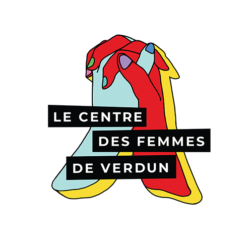 Logo du centre des femmes de verdun