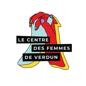 Logo du centre des femmes de Verdun